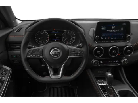 Photos of 2022 Nissan Sentra SR for sale in Des Moines, IA at Capital City Motor Company