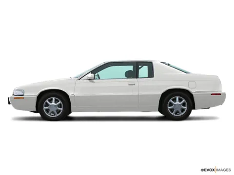 White 2002 Cadillac Eldorado Touring ETC for sale in Des Moines, IA