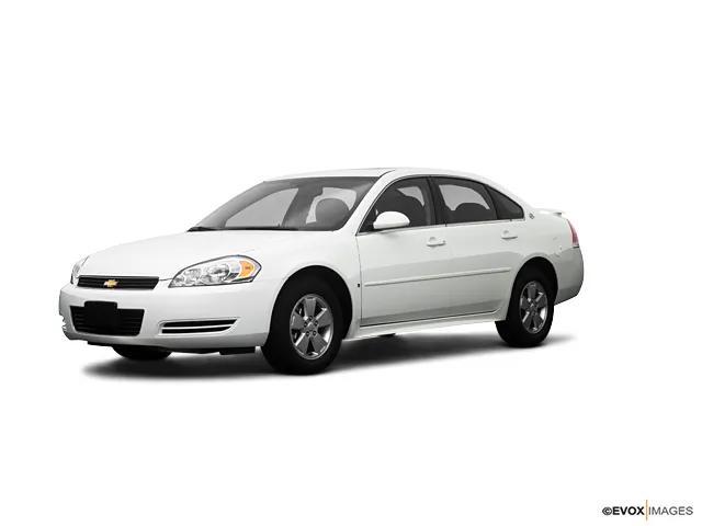 2009 Chevrolet Impala 3.5L LT for sale in Des Moines, IA