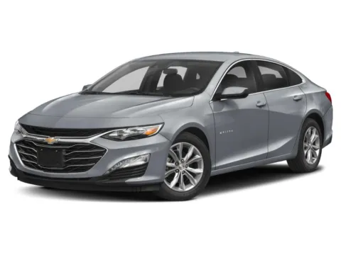Gray 2024 Chevrolet Malibu LT for sale in Des Moines, IA