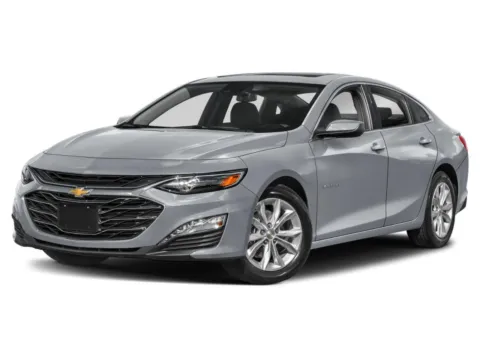 Gray 2025 Chevrolet Malibu LT for sale in Des Moines, IA