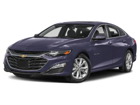 Purple 2025 Chevrolet Malibu LT for sale in Des Moines, IA