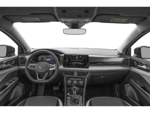 Another view of 2025 Volkswagen Taos S for sale in Des Moines, IA at Capital City Motor Company