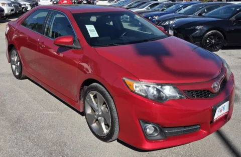 Photos of 2012 Toyota Camry SE Sport Limited Edition for sale in Des Moines, IA at Capital City Motor Company