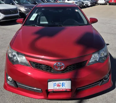 Another view of 2012 Toyota Camry SE Sport Limited Edition for sale in Des Moines, IA at Capital City Motor Company