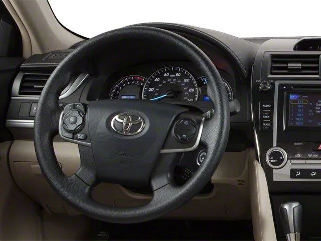 Used 2012 Toyota Camry SE with VIN 4T1BF1FK8CU612476 for sale in Boone, IA