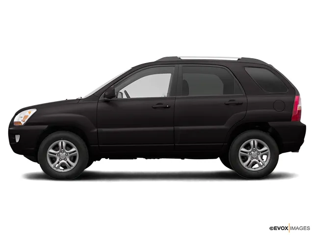 2006 KIA SPORTAGE for sale in Des Moines, IA