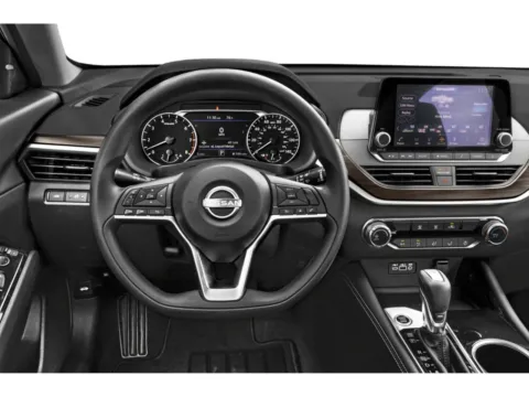 Photos of 2024 Nissan Altima 2.5 SV for sale in Des Moines, IA at Capital City Motor Company