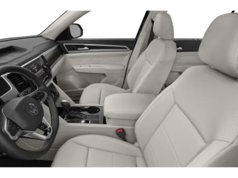 More photos of 2023 Volkswagen Atlas 3.6L V6 SE w/Technology at Capital City Motor Company, IA