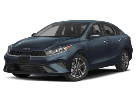 Gray 2024 Kia Forte LXS for sale in Des Moines, IA