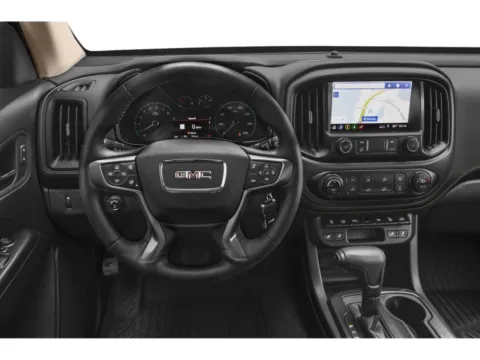 Photos of 2021 GMC Canyon 4WD AT4 w/Leather for sale in Des Moines, IA at Capital City Motor Company