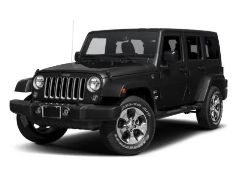 Black 2016 Jeep Wrangler Unlimited Sahara for sale in Des Moines, IA
