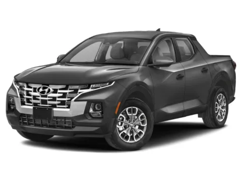 Gray 2023 Hyundai Santa Cruz SEL for sale in Des Moines, IA