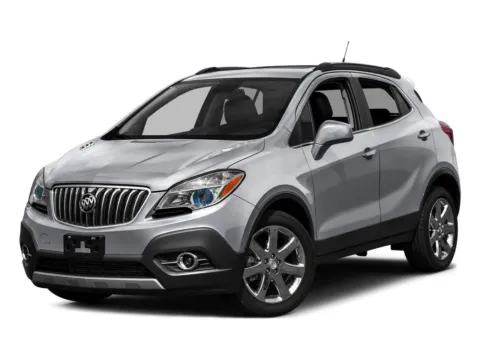 Silver 2016 Buick Encore for sale in Des Moines, IA