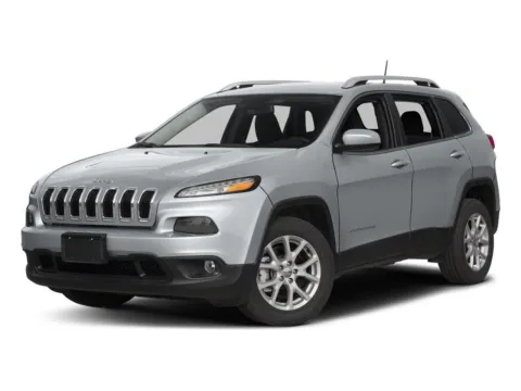 Silver 2016 Jeep Cherokee 75th Anniversary for sale in Des Moines, IA
