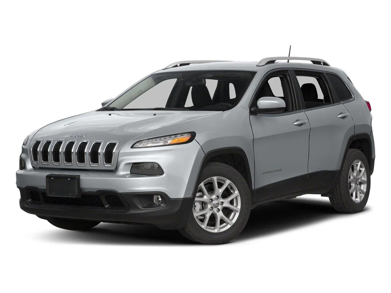 Silver 2016 Jeep Cherokee 75th Anniversary for sale in Des Moines, IA
