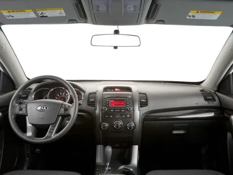 Another view of 2012 Kia Sorento EX for sale in Des Moines, IA at Capital City Motor Company
