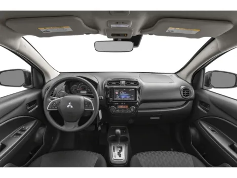 More photos of 2024 Mitsubishi Mirage ES at Capital City Motor Company, IA