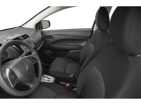 More photos of 2024 Mitsubishi Mirage ES at Capital City Motor Company, IA