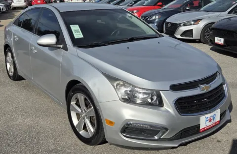 Photos of 2015 Chevrolet Cruze LT for sale in Des Moines, IA at Capital City Motor Company