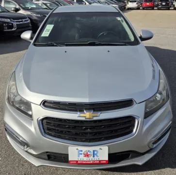 Another view of 2015 Chevrolet Cruze LT for sale in Des Moines, IA at Capital City Motor Company