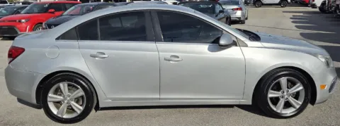 More photos of 2015 Chevrolet Cruze LT at Capital City Motor Company, IA