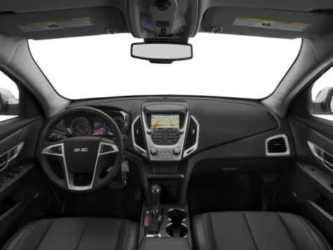 Another view of 2017 GMC Terrain SLT for sale in Des Moines, IA at Capital City Motor Company