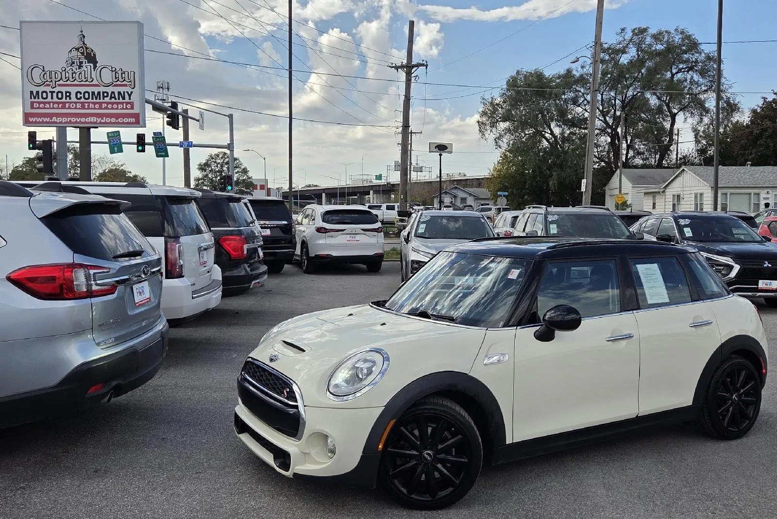 2018 Mini Hardtop