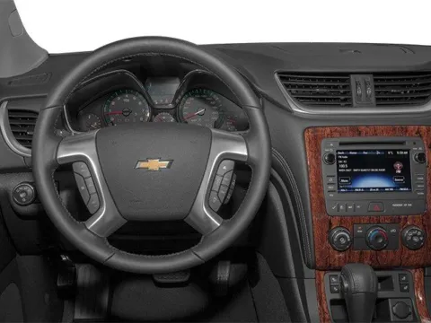 Photos of 2014 Chevrolet Traverse LT for sale in Des Moines, IA at Capital City Motor Company