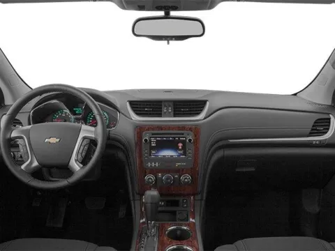 Another view of 2014 Chevrolet Traverse LT for sale in Des Moines, IA at Capital City Motor Company