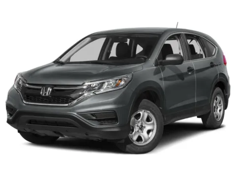Blue 2015 Honda CR-V LX for sale in Des Moines, IA