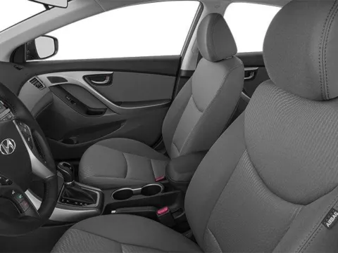 More photos of 2014 Hyundai Elantra Sport at Capital City Motor Company, IA