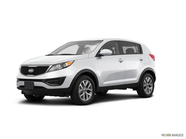 2016 KIA SPORTAGE LX for sale in Des Moines, IA