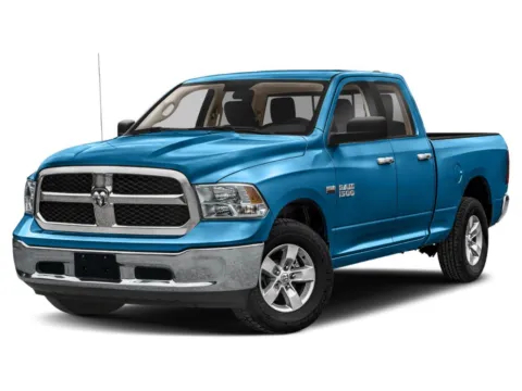 Blue 2024 Ram 1500 Classic SLT for sale in Des Moines, IA