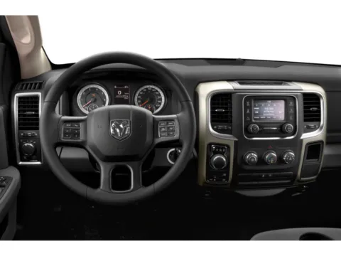 Photos of 2024 Ram 1500 Classic SLT for sale in Des Moines, IA at Capital City Motor Company