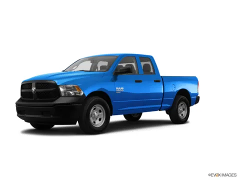 Blue 2024 RAM 1500 CLASSIC SL SLT for sale in Des Moines, IA