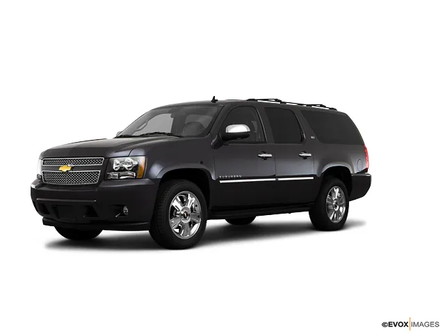 2010 CHEVROLET SUBURBAN LTZ for sale in Des Moines, IA