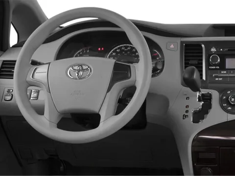 Photos of 2014 Toyota Sienna LE 8-Passenger for sale in Des Moines, IA at Capital City Motor Company