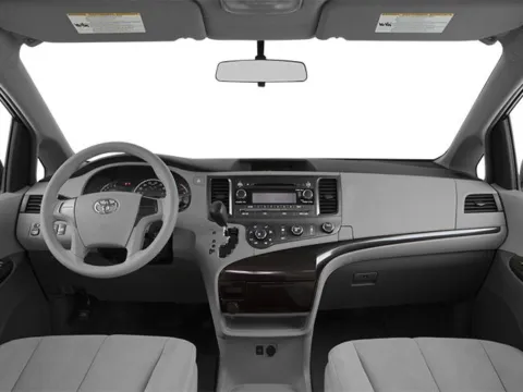 More photos of 2014 Toyota Sienna LE 8-Passenger at Capital City Motor Company, IA