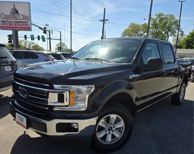 2020 Ford F-150 XLT for sale in Des Moines, IA