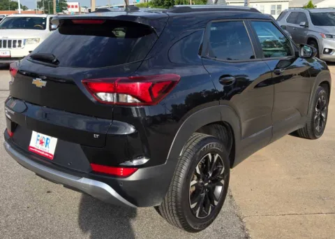 More photos of 2021 Chevrolet Trailblazer LT at Capital City Motor Company, IA