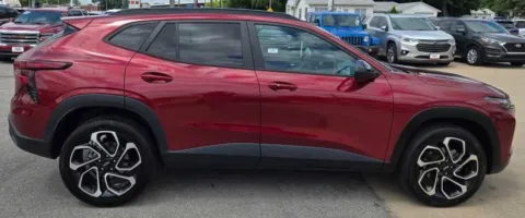 More photos of 2024 Chevrolet Trax 2RS at Capital City Motor Company, IA