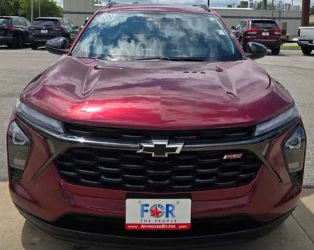 Another view of 2024 Chevrolet Trax 2RS for sale in Des Moines, IA at Capital City Motor Company