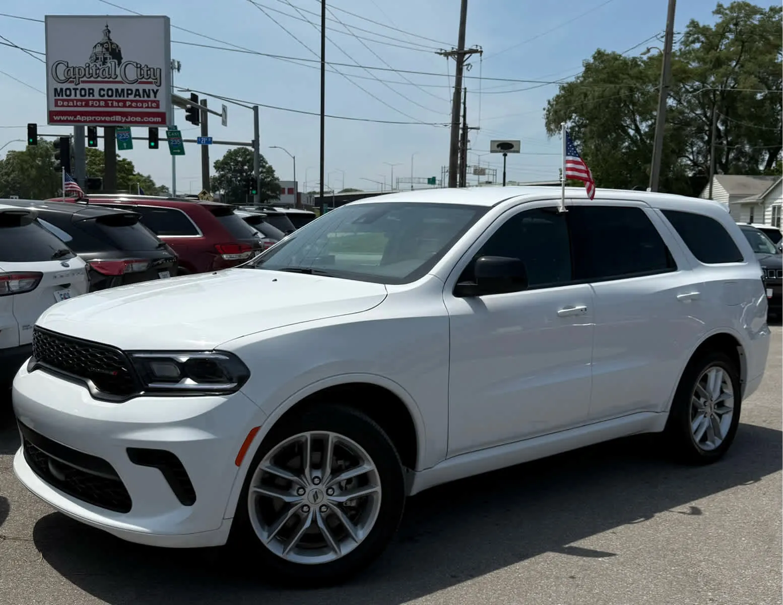 2023 Dodge Durango GT Launch Edition for sale in Des Moines, IA
