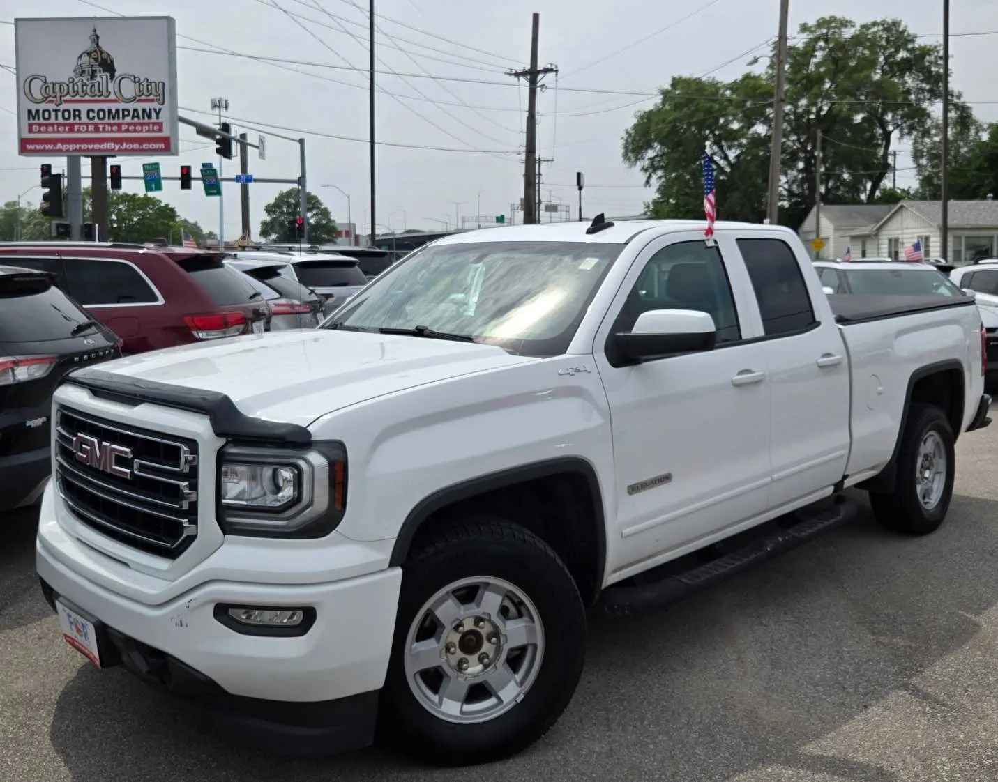 2018 GMC Sierra 1500 SLE for sale in Des Moines, IA