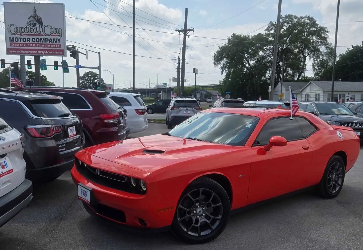 2018 Dodge Challenger GT for sale in Des Moines, IA