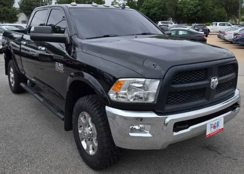 Photos of 2018 Ram 2500 Big Horn for sale in Des Moines, IA at Capital City Motor Company