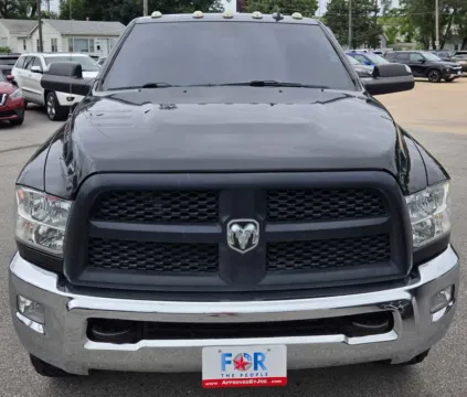 Another view of 2018 Ram 2500 Big Horn for sale in Des Moines, IA at Capital City Motor Company