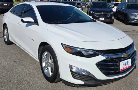 Photos of 2020 Chevrolet Malibu LS for sale in Des Moines, IA at Capital City Motor Company