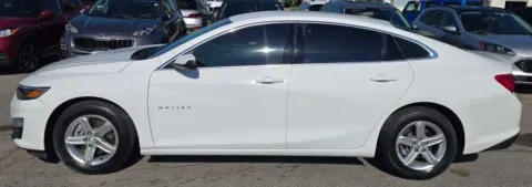 More photos of 2020 Chevrolet Malibu LS at Capital City Motor Company, IA